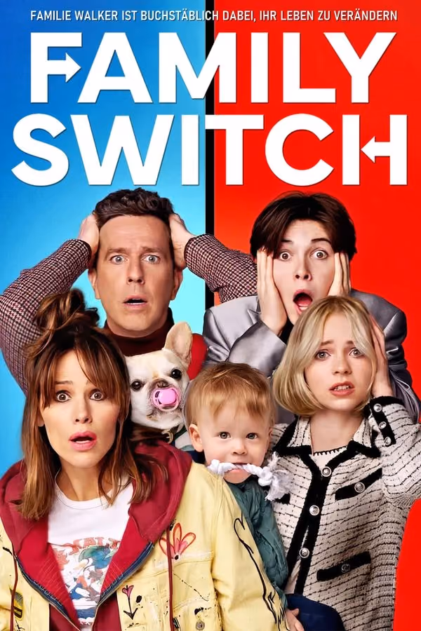 Family Switch (2023)