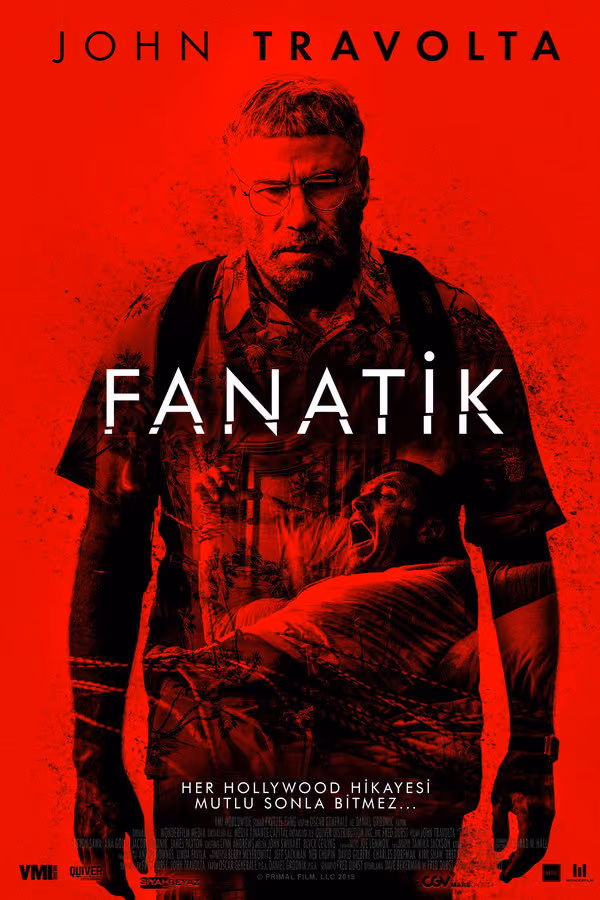 Fanatik - The Fanatic (2019)