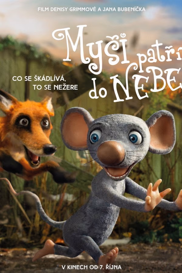 Farelerde Cennete Gider (2021)