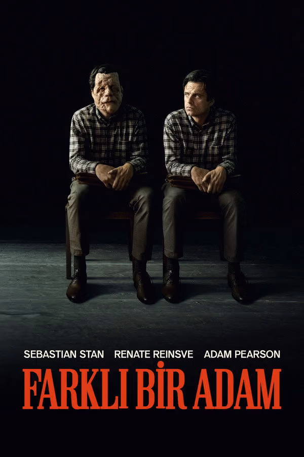Farklı Bir Adam - A Different Man (2024)
