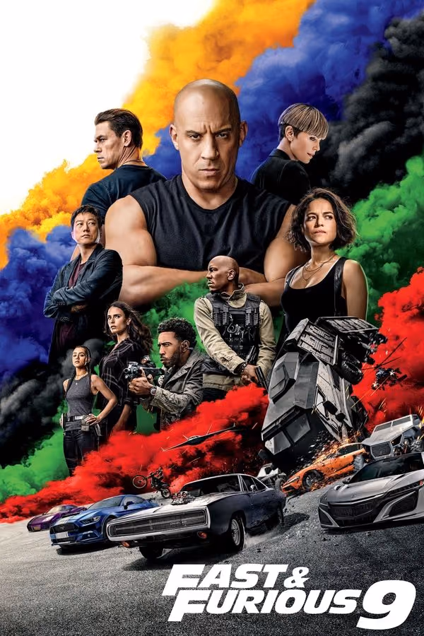 Fast & Furious 9 (2021)