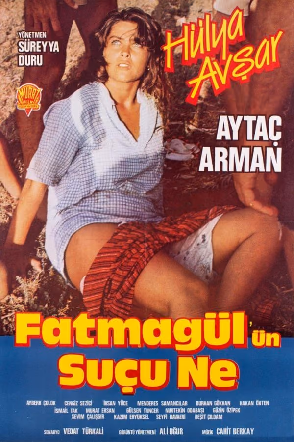 Fatmagül'ün Suçu Ne (1986)