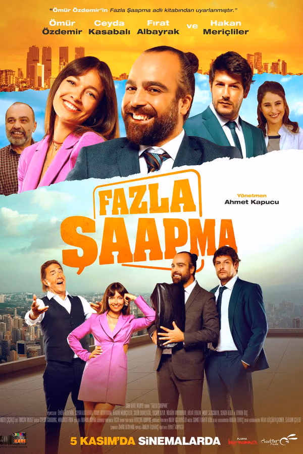 Fazla Şaapma (2021)