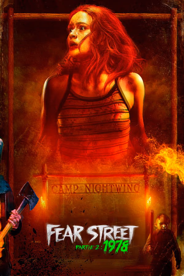 Fear Street Partie 2 : 1978 (2021)