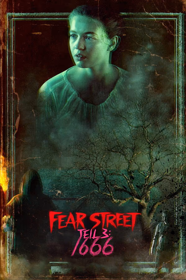 Fear Street - Teil 3: 1666 (2021)