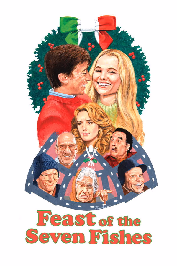Feast of the Seven Fishes (2019)