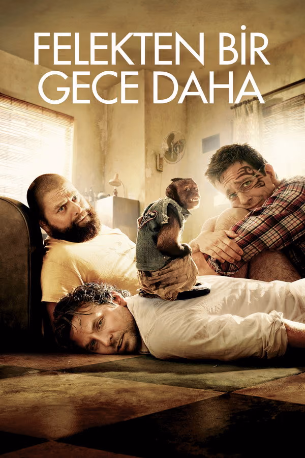 Hangover - Felekten Bir Gece 2 (2011)