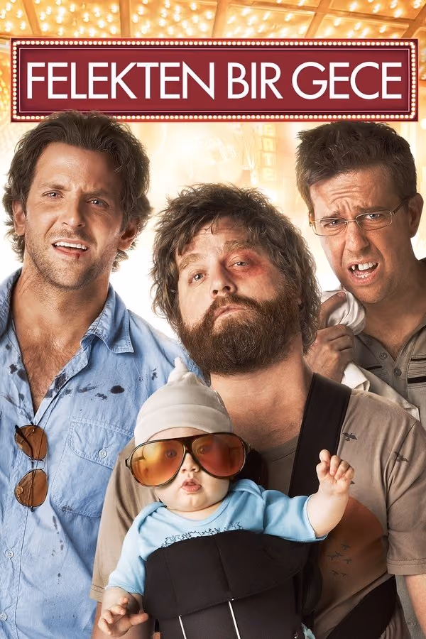 Hangover - Felekten Bir Gece (2009)