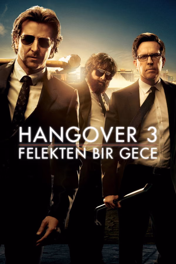 Hangover - Felekten Bir Gece 3 (2013)