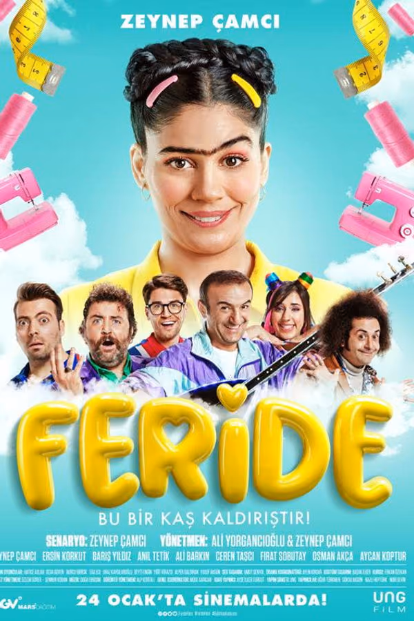 Feride (2020)