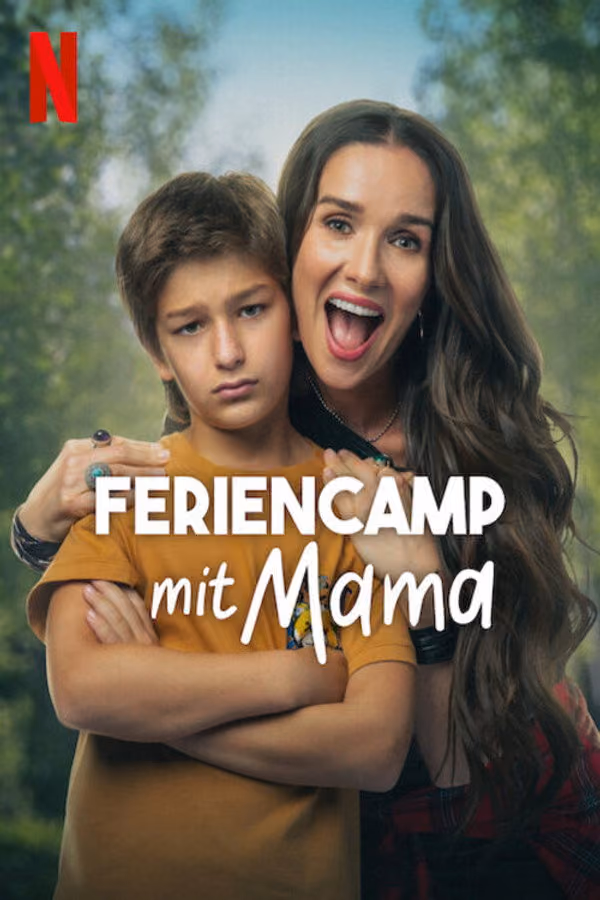 Feriencamp mit Mama (2024)