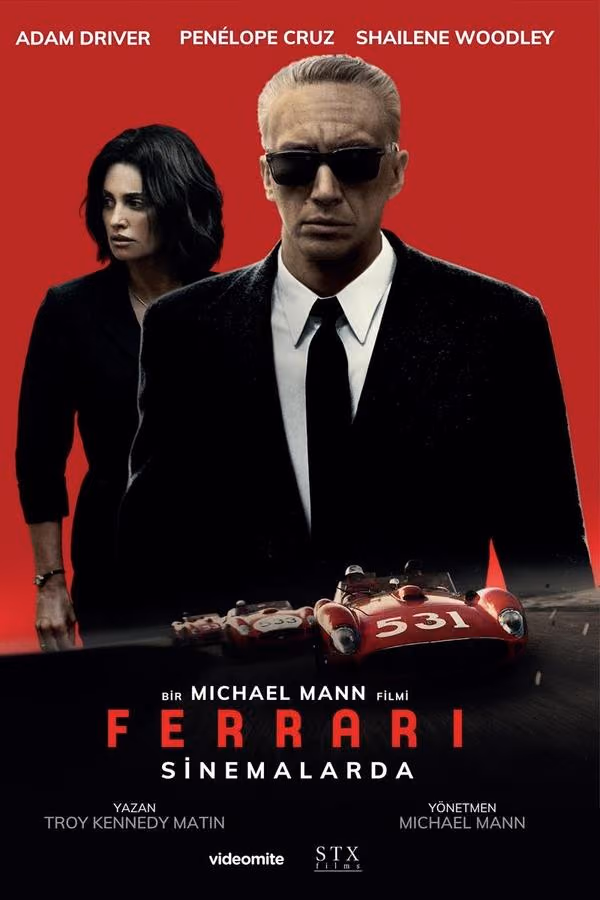 Ferrari (2023)