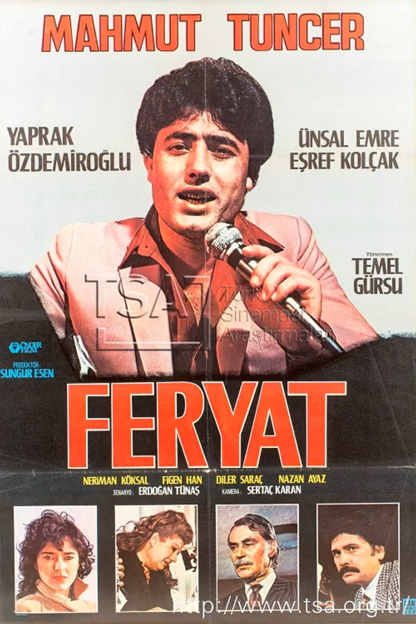 Feryat (1983)