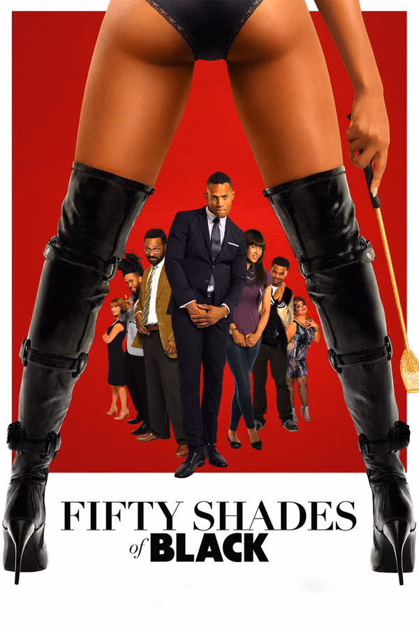 Fifty Shades of Black - Gefährliche Hiebe (2016)