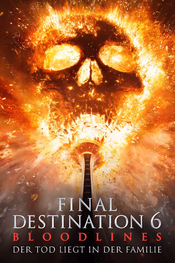 Final Destination Bloodlines (2025)