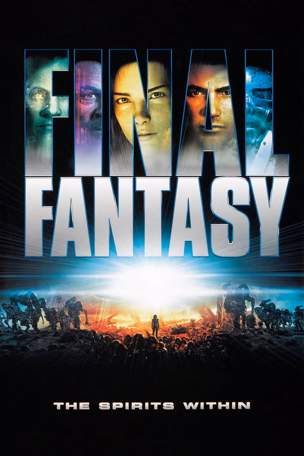 Final Fantasy: The Spirits Within (2001)
