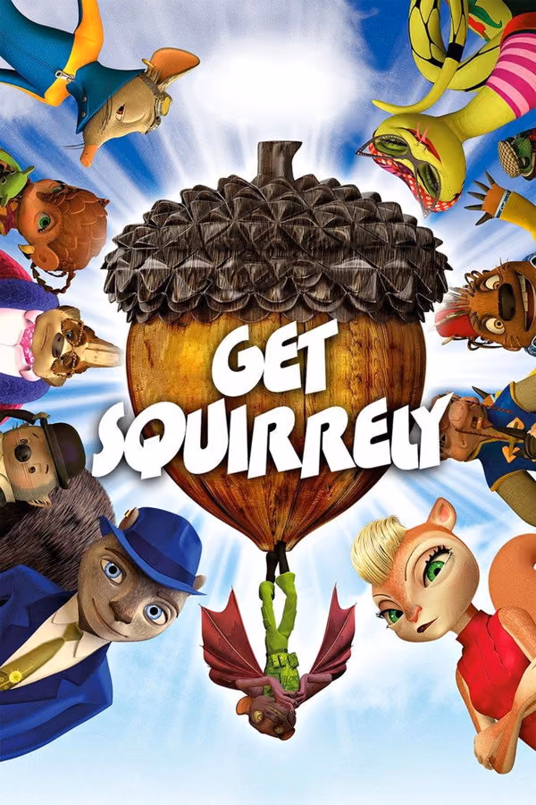 Fındık Hırsızları - Get Squirrely (2015)