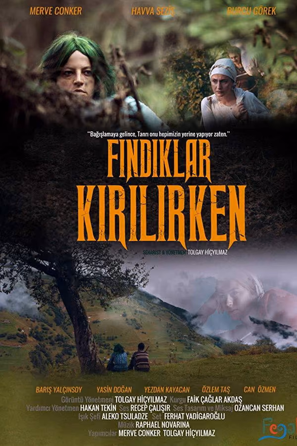 Fındıklar Kırılırken (2018)