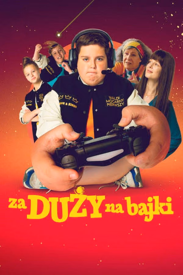 Finis les contes de fées ? - Too Old for Fairy Tales (2022)