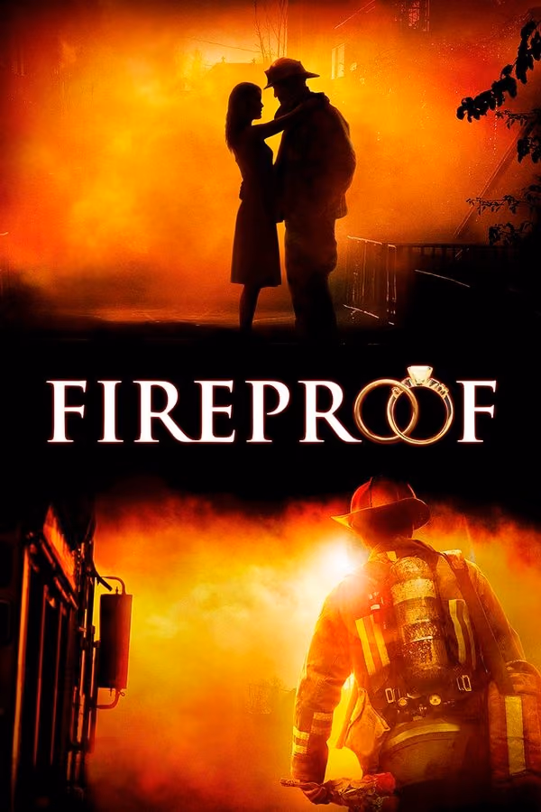 Fireproof - TrDub (2008)