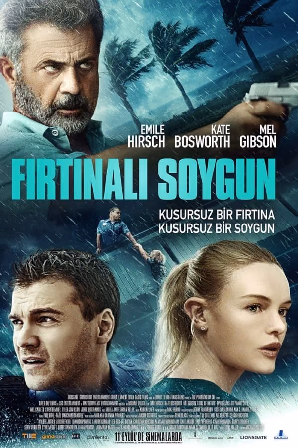 Fırtınalı Soygun (2020)