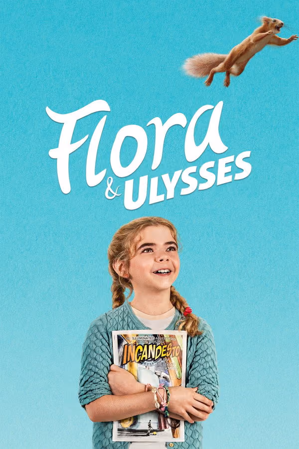 Flora & Ulysses (2021)