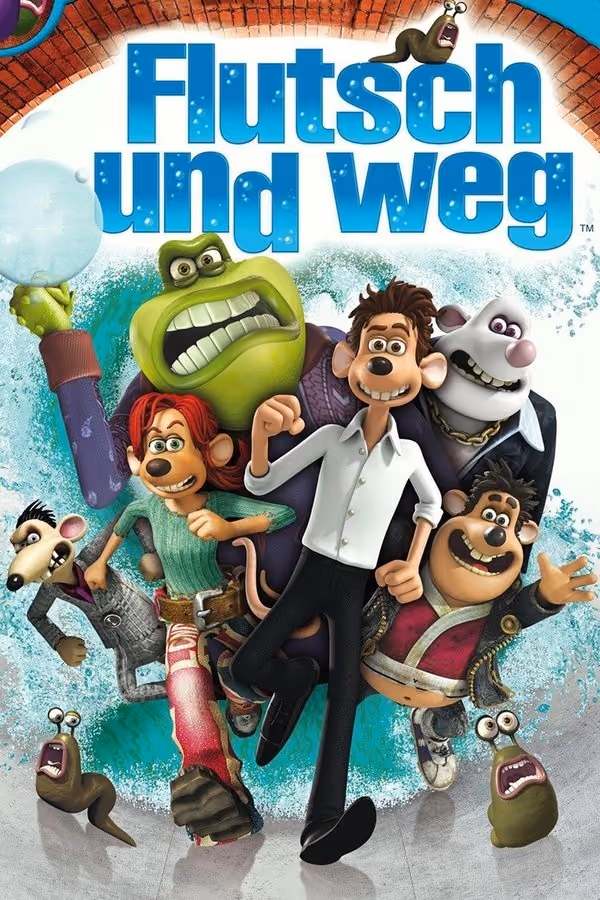 Flutsch und weg (2006)