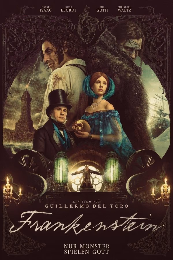 Frankenstein (2025)
