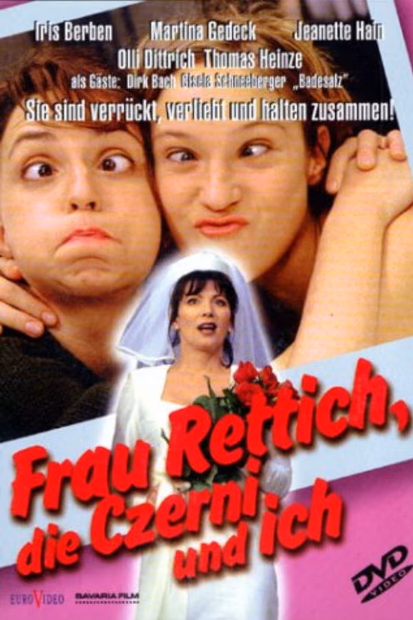 Frau Rettich, die Czerni und ich (1998)