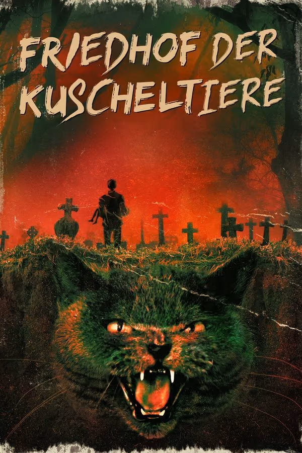 Friedhof der Kuscheltiere (1989)