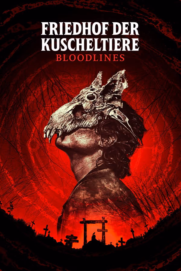 Friedhof der Kuscheltiere: Bloodlines (2023)