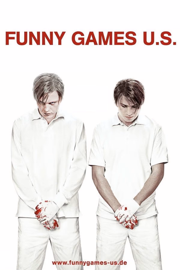 Funny Games U.S. (2008)