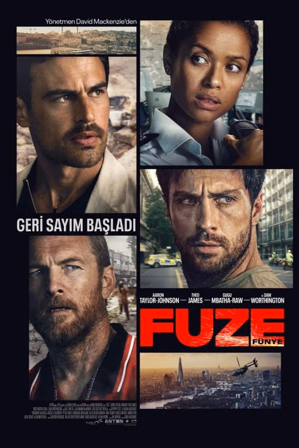 Fünye - Fuze (2026)