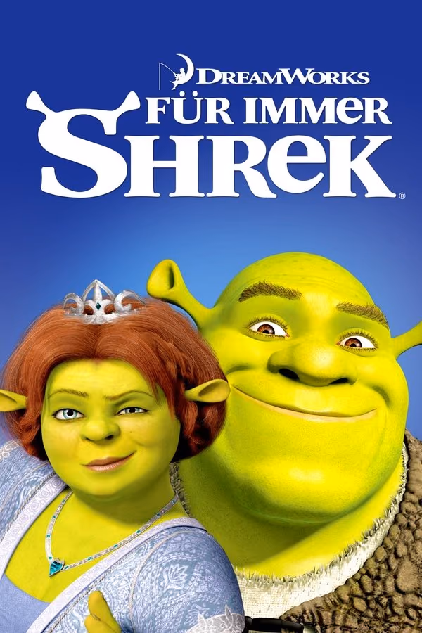 Für immer Shrek (2010)