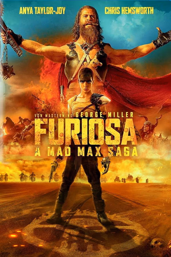 Furiosa: A Mad Max Saga (2024)