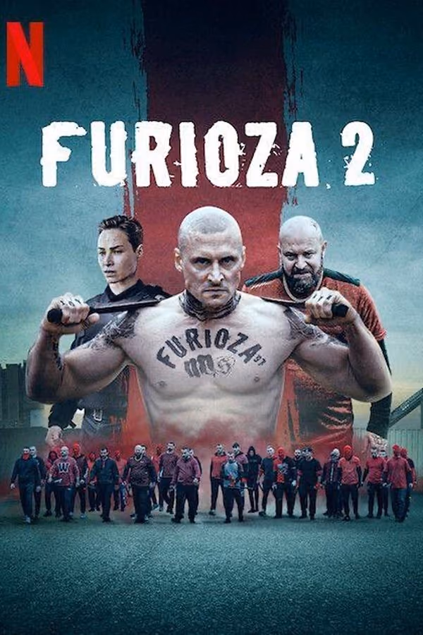 Furioza 2 - Druga Furioza 2 (2025)