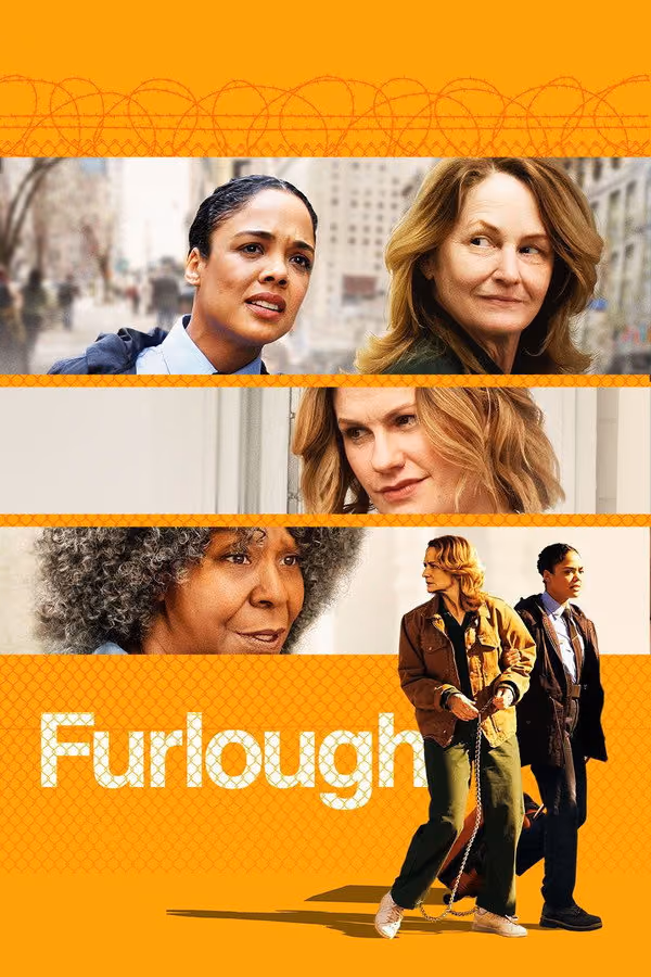 Furlough (2018)