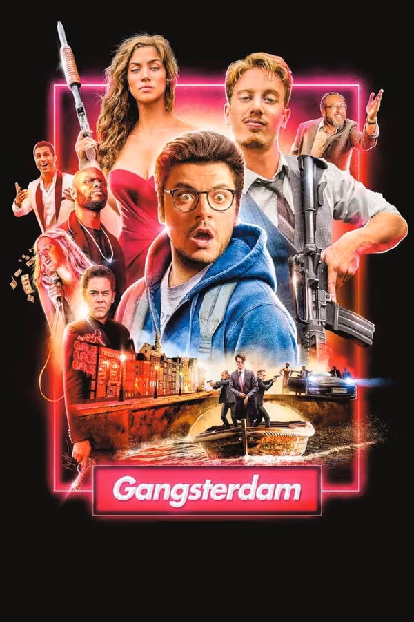 Gangsterdam (2017)