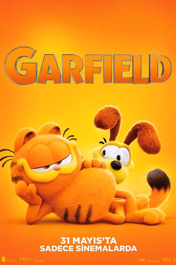 Garfield (2024)