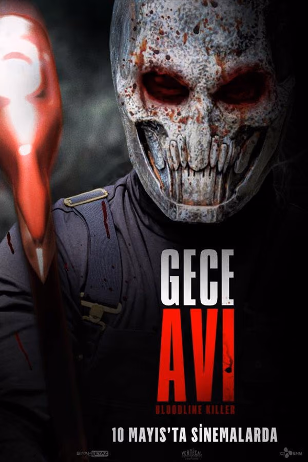 Gece Avı - Bloodline Killer (2024)