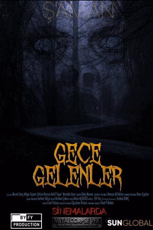 Gece Gelenler (2019)