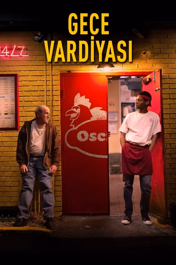 Gece Vardiyası - The Last Shift (2020)