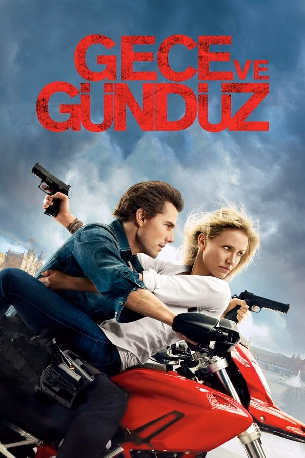 Gece ve Gündüz - Knight And Day (2010)