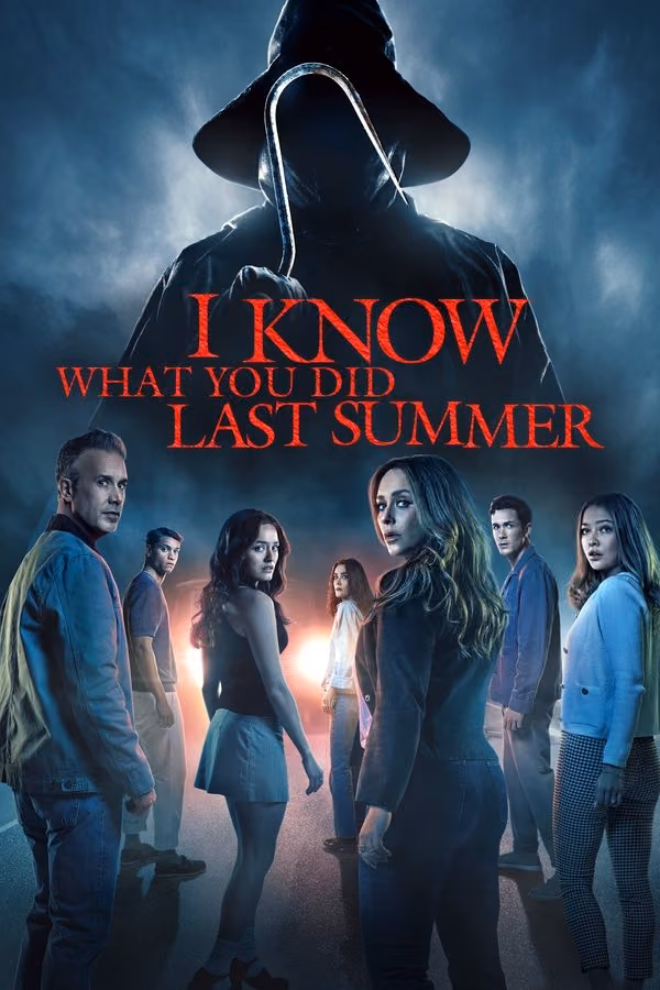 Geçen Yaz Ne Yaptığını Biliyorum - I Know What You Did Last Summer (2025)