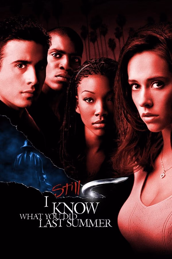 Geçen Yaz Ne Yaptığını Hala Biliyorum (1998)