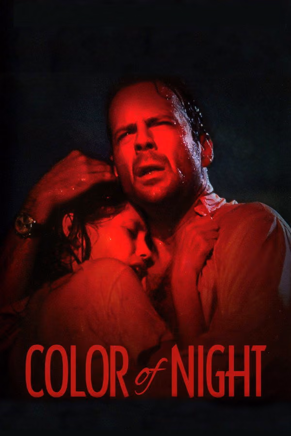 Gecenin Rengi - Color of Night (1994)