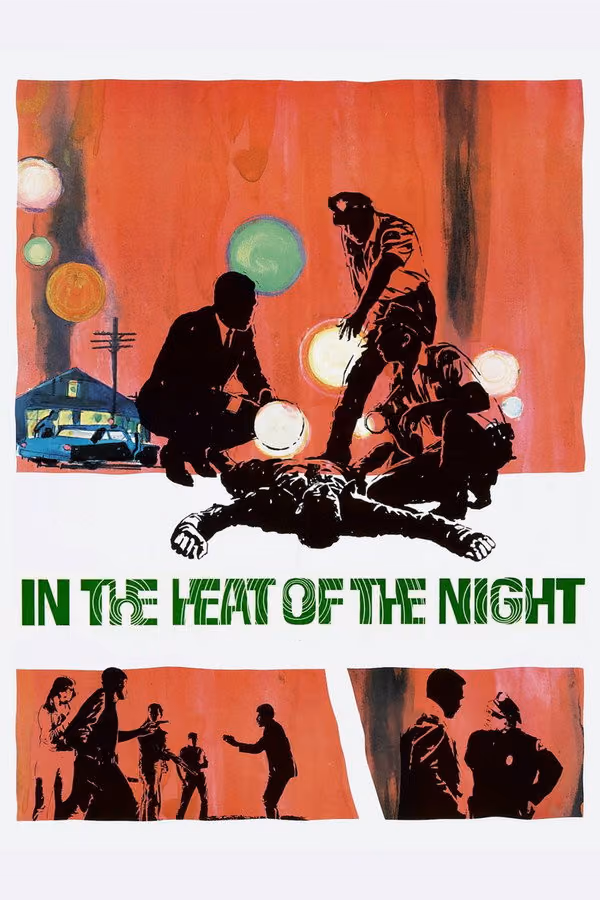 Gecenin Sıcağında - In The Heat Of The Night (1967)