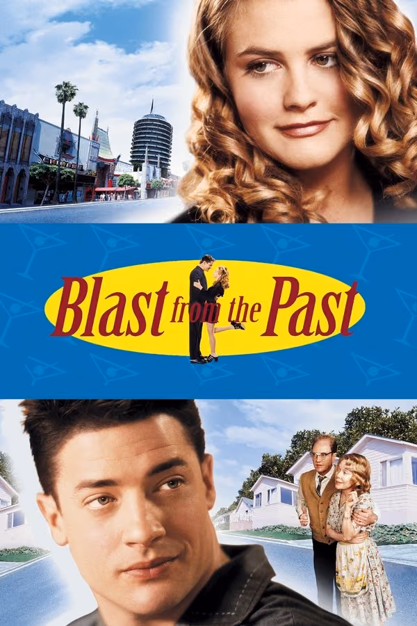 Geçmişin Sığınağı - Blast from the Past (1999)