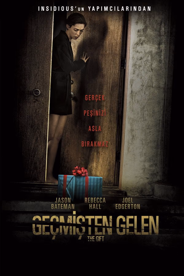 Geçmişten Gelen - The Gift (2015)