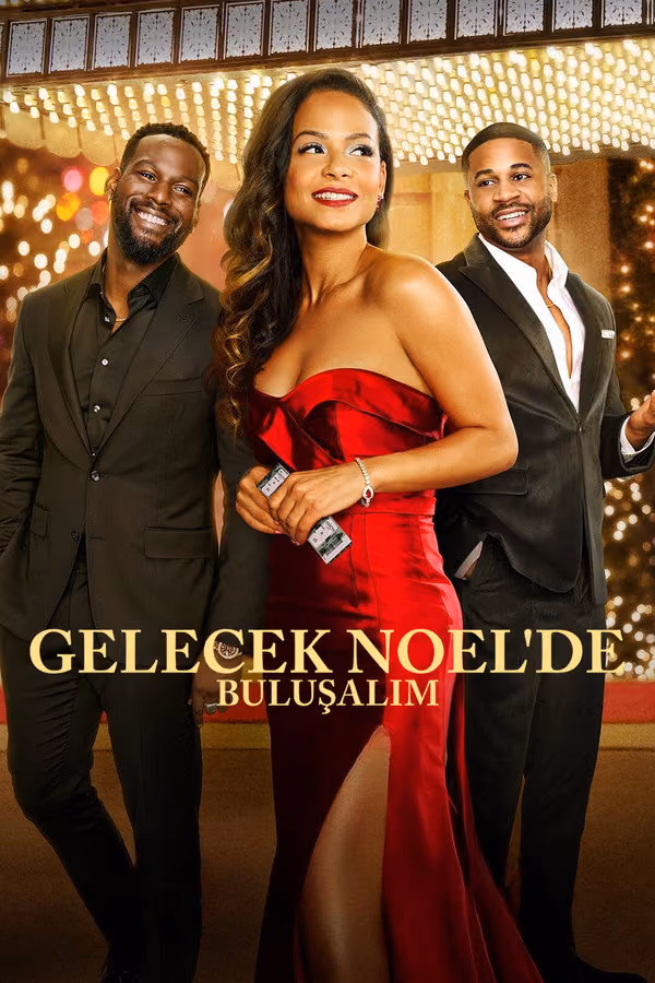 Gelecek Noel'de Buluşalım - Meet me next Christmas (2024)